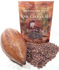 Raw, Organic Chocolate