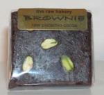 Raw Brownie - Cocoa Pistachio