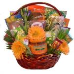 Vegan Gift Basket