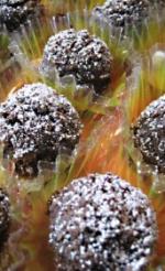 Vegan Chocolate Truffles Vegan Atwoki Cocoa Drops