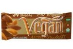 Betty Lou's Organic Vegan Bar, Nutty Delight